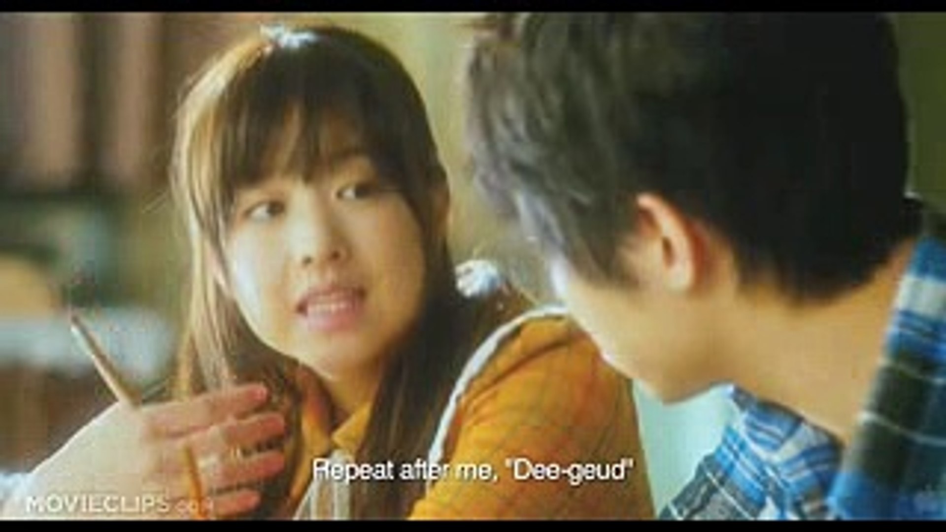 A Werewolf Boy TRAILER (2012) - South Korean Movie HD