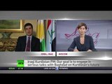 Kurds sacrificed enough for independence, Baghdad won’t stop the referendum - Iraqi Kurdistan PM