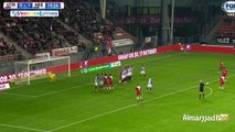 Yassine Ayoub - FC Utrecht 3 - 1 SC H 14/10/2017