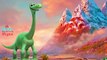 The Good Dinosaur Spanish Finger Family Cartoon Animation Nursery Rhyme