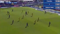 Cyril Thereau Goal HD - Fiorentina 1-0 Udinese 15.10.2017
