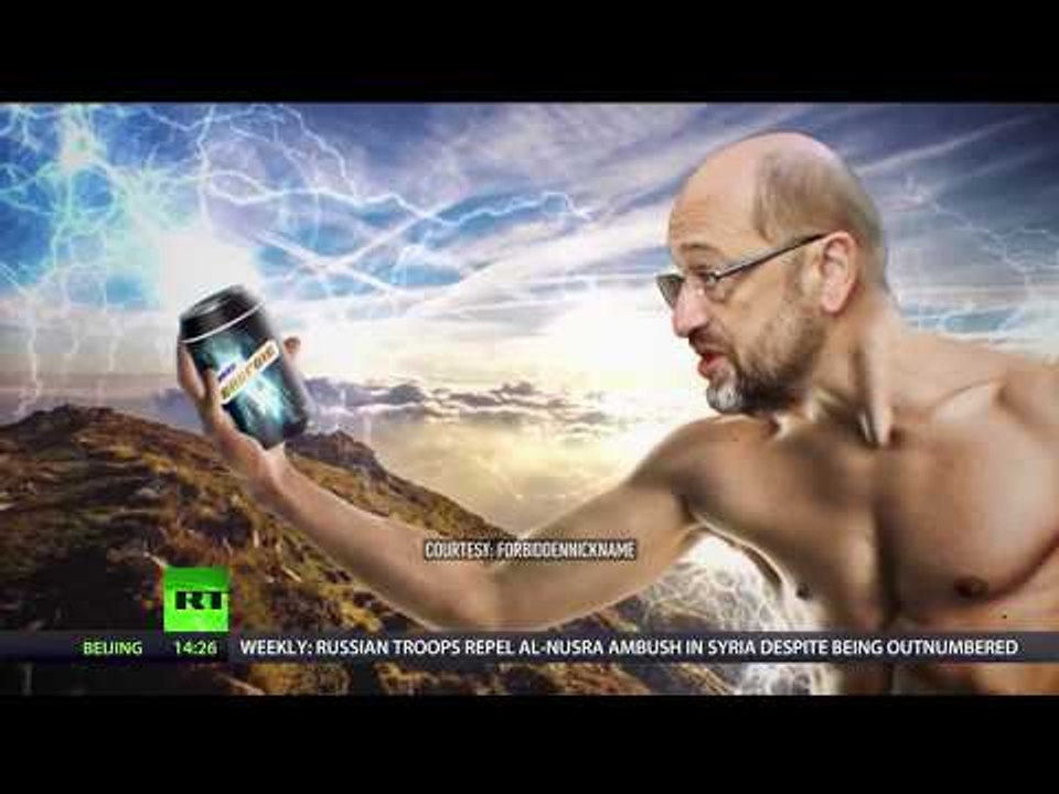 'Make Europe great again': The 'other side' of Martin Schulz