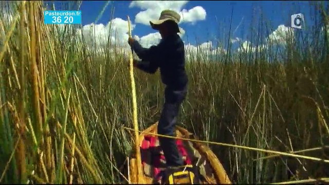 Chemins d'école, chemins de tous les dangers Le Pérou