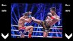 Muay Thai Boxing Gloves Fighting Sandbag 10 oz