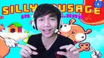 Sosis Anjing - Silly Sausage in Meat Land - Indonesia IOS Android Gameplay