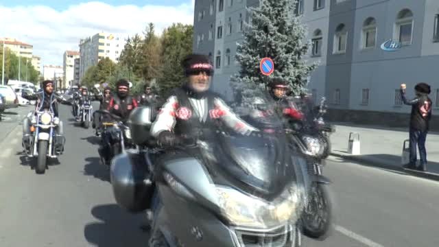 Şehit ve Gazi Çocuklarını Sevindiren Şehir Turu