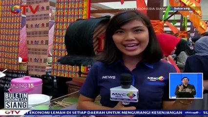 Jelajah Kuliner di Pameran Kuliner Nusantara