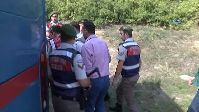 15 Temmuz Hain Darbe Girişiminde Doğan Medya Center'in İşgali Davası ile İlgili Keşif Yapılıyor