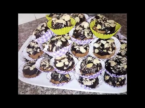 مطبخ ام وليد حلوة التاج بالشوكولا