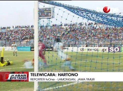 Kiper Persela Lamongan Meninggal Dunia