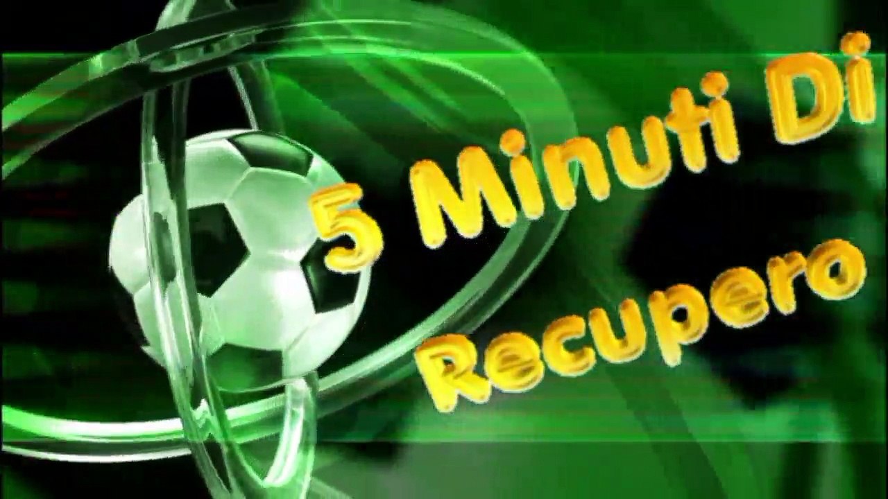 5 Minuti Di Recupero 2017/18 ("Liga BBVA") ---1°Giornata---