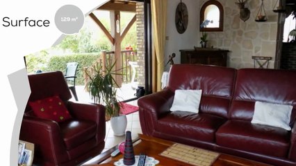 A vendre - Maison/villa - Viennay (79200) - 5 pièces - 129m²