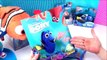 Finding Dory toys & shark from the new 2016 EPIC Disney for kids - Water games HD