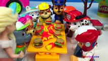 Paw Patrol Road Trip Part 6 of 6 - Rescue Monkey with Ryder Rubble Chase Marshall Zuma Everest Skye