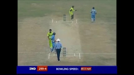 India v Pakistan Hutch Cup 2006 1st ODI (2/2)