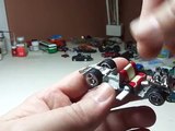 Custom Hot Wheels - Technique Thursday: Using plastic (styrene) as spacers and lifts