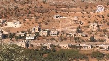 TSK İdlib'de ateşkes gözlem noktalarını istihkam ediyor