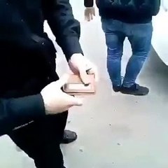 Спешной полицейский / Funny Cop :-)))