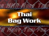 Muay Thai training for MMA Vol. 5 Combinations and Counters - Part 1