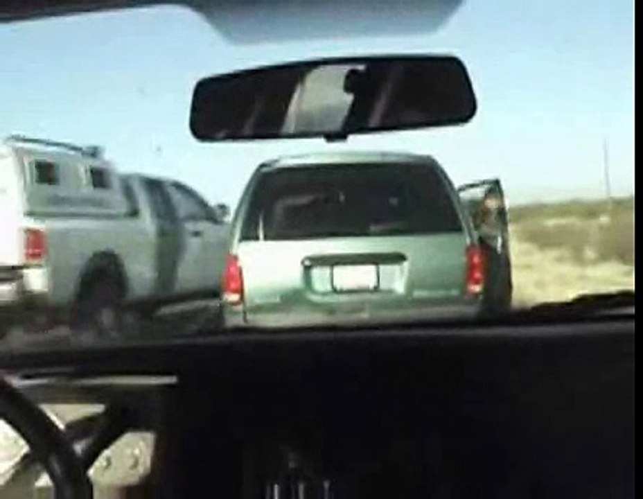 Funny Traffic Stop by a cop