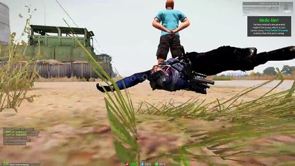 Arma 3 Life: Altis Life Asylum Funny Cop Moments 4