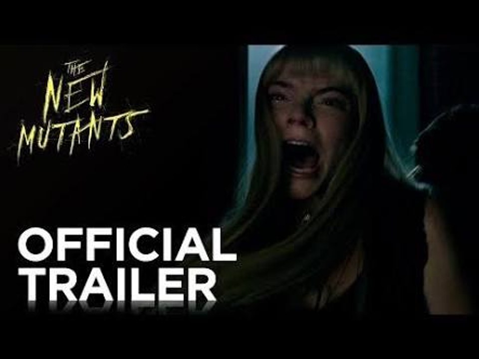 THE NEW MUTANTS (2018) X-MEN Movie official trailer (2018) HD