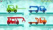Car Driving for Kids Truck Driver- Monster Truck, Car Dinoco, Dinosaur Cartoons Videos for Children