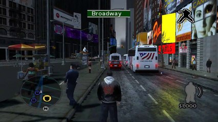 True crime NY City (Funny cop)