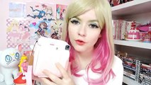 Dicas Kawaii ♡ Câmera Instax Mini 8 Pink