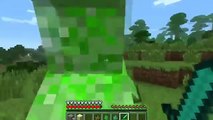 Minecraft Mod Showcase MUTANT CREATURES MOD! - Mutant Zombies, Creepers & Minions!