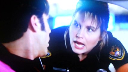 Pulled over by a cop, so funny!