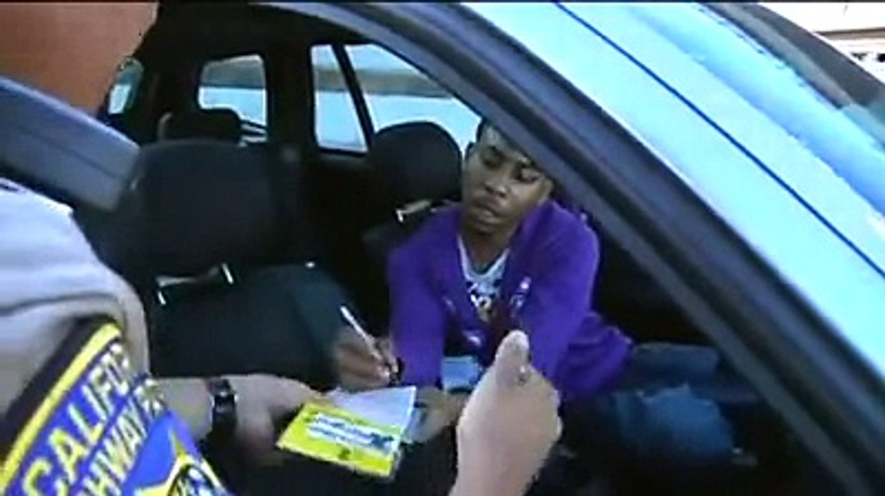 U fat ass cop funny video