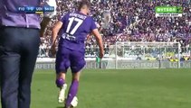 Cyril Thereau Second Goal HD - Fiorentinat2-0tUdinese 15.10.2017