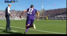 Cyril Thereau Goal HD - Fiorentina 2-0 Udinese 15.10.2017