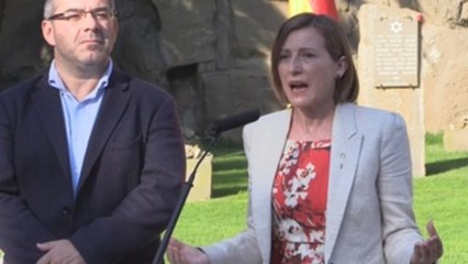 Forcadell: El Estado todavía no ha pedido perdón por el asesinato de Companys