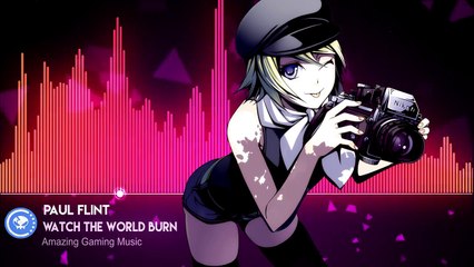 ▶[House] ★ Paul Flint - Watch The World Burn (feat. Chris Linton) [NCS Release]-IHd814oJA4k