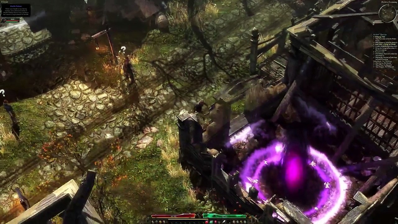 DeadStar Plays Grim Dawn Episode 2