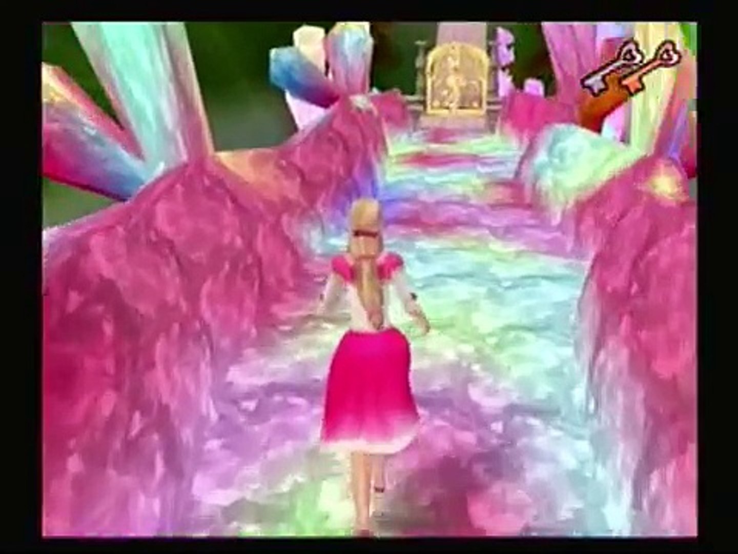 barbie 12 dancing princesses dailymotion