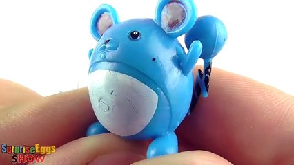 24 Jajko Niespodzianka Pokemon Kinder Niespodzianki Picachu Kieszonkowe Potwory Zabawki Jajka