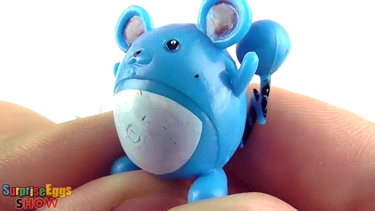 24 Jajko Niespodzianka Pokemon Kinder Niespodzianki Picachu Kieszonkowe Potwory Zabawki Jajka