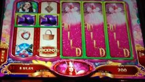 ★ JACKPOT HANDPAY! ★ NOT IN KANSAS ANYMORE (WMS/SG) WIZARD OF OZ | MEGA BIG WIN!! Slot Machine Bonus