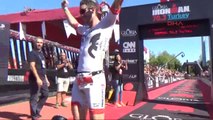 Ironman 70.3 Turkey 2017 Yarışları Tamamlandı