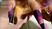Purple Nails - Natos Nails - Uñas Acrilicas - Acrylic Nails