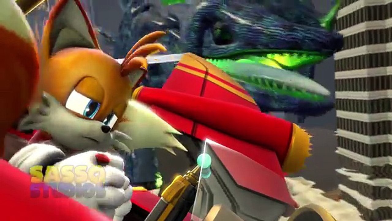 Sonic Animation - SONIC THE HEDGEHOG SEASON ONE COMPILATION - SFM Animation (Sonic Animation)