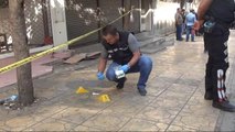 Gaziantep'te Silahlı Saldırı 1 Kişi Yaralı
