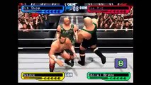 WWF Smackdown! 2 Royal Rumble mod WWE new