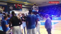 Basket-Pro B. Ujap Quimper - Le Havre (69-64) : la réaction de Laurent Foirest