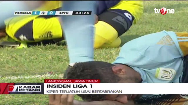 Kiper Persela Lamongan Choirul Huda Meninggal Dunia