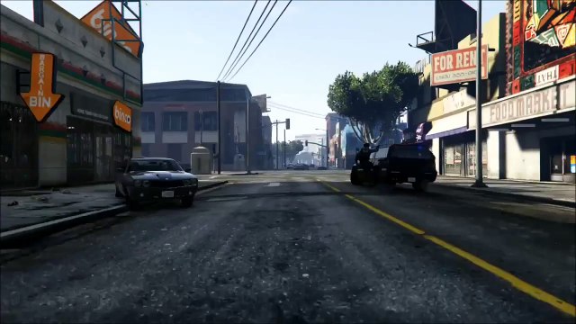 'Dirty Girls' GTA 5 Short Film-Rockstar Editor - Machinima