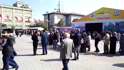 Sultangazi'de Hamsi Festivali